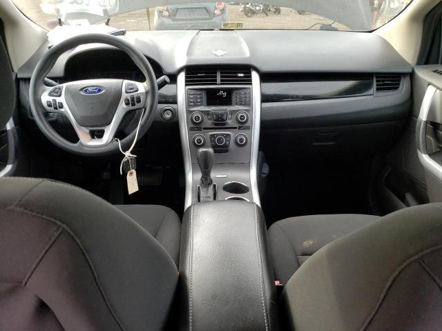 Photo 8 from auction – 2014 FORD EDGE with VIN 2FMDK3GC9EBA02943
