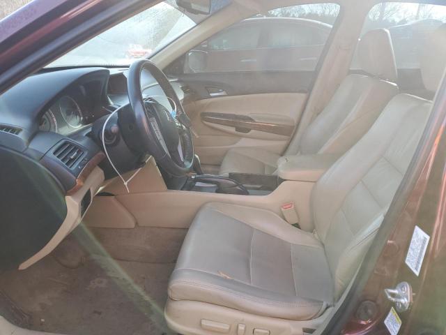 Photo 7 from auction – 2011 HONDA ACCORD EXL with VIN 1HGCP3F85BA021786