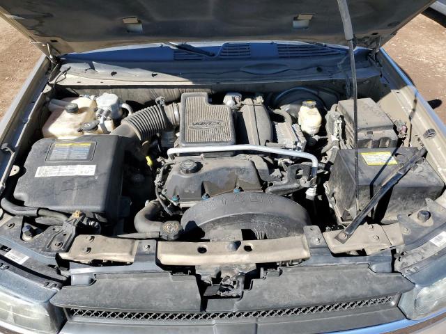Photo 11 from auction – 2005 CHEVROLET TRAILBLAZE with VIN 1GNDS13S752125059