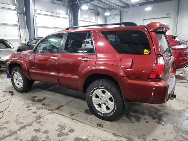 Photo 2 from auction – 2006 TOYOTA 4RUNNER SR with VIN JTEBT14R768032447