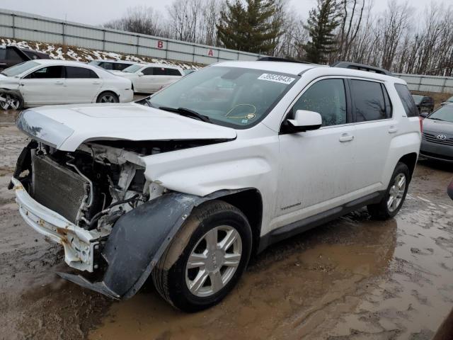 GMC TERRAIN SL 2014 with VIN 2GKFLWEK7E6370542 - Photo from auction