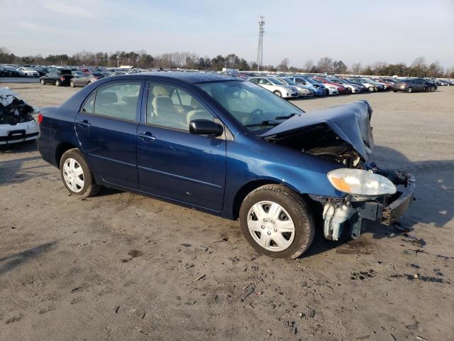 Photo 4 from auction – 2008 TOYOTA COROLLA CE with VIN 2T1BR32E68C907359