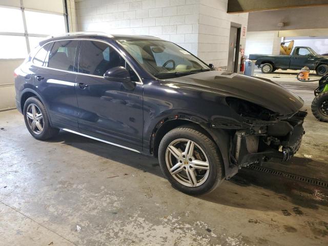 Photo 4 from auction – 2016 PORSCHE CAYENNE S with VIN WP1AB2A27GLA94394