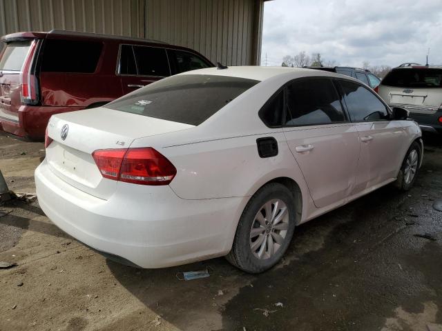 Photo 3 from auction – 2014 VOLKSWAGEN PASSAT S with VIN 1VWAT7A33EC083956