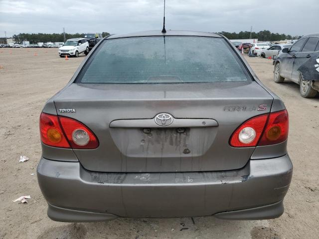 Photo 6 from auction – 2004 TOYOTA COROLLA CE with VIN 1NXBR32E34Z201703