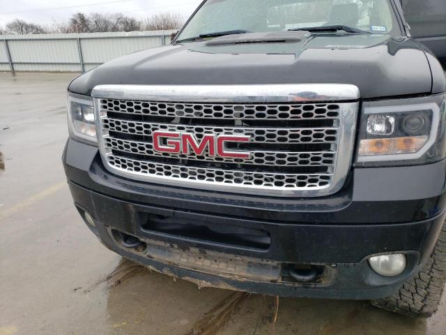 Photo 11 from auction – 2012 GMC SIERRA K25 with VIN 1GT125EGXCF184298