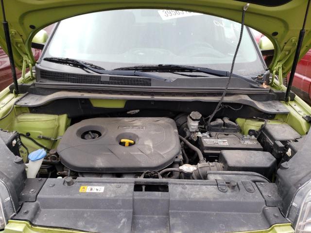 Photo 11 from auction – 2015 KIA SOUL + with VIN KNDJP3A54F7764493