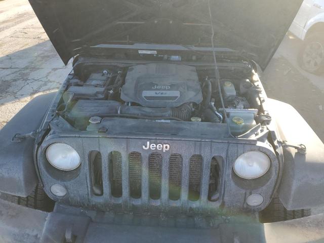 Photo 12 from auction – 2014 JEEP WRANGLER U with VIN 1C4BJWDG9EL307057