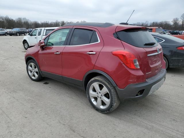 Photo 2 from auction – 2015 BUICK ENCORE with VIN KL4CJASB2FB139570
