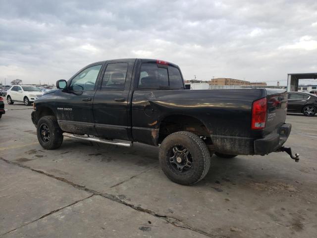 Photo 2 from auction – 2004 DODGE RAM 2500 S with VIN 1D7KU28D24J271096