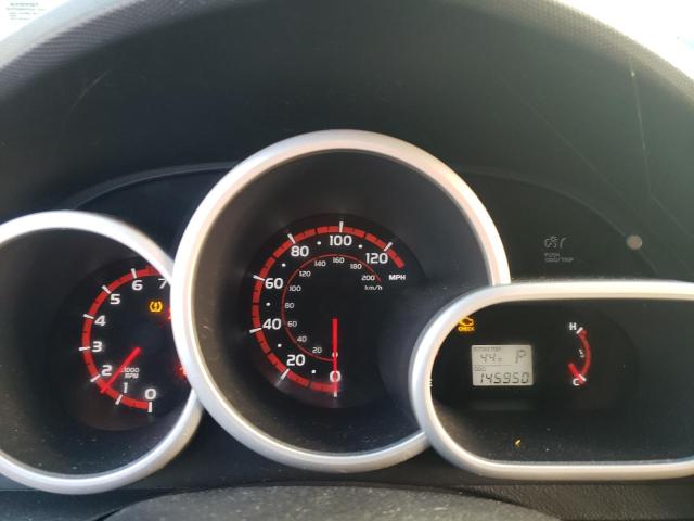 Photo 9 from auction – 2009 TOYOTA MATRIX with VIN 2T1KU40E59C027116