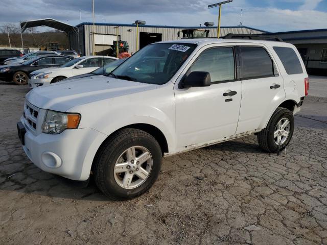 FORD ESCAPE HYB 2011 with VIN 1FMCU4K35BKC55259 - Photo from auction