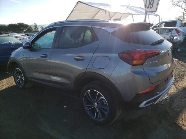 Photo 2 from auction – 2021 BUICK ENCORE GX with VIN KL4MMDSL2MB154444