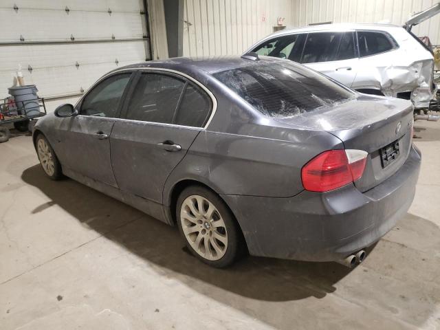 Photo 2 from auction – 2006 BMW 330 I with VIN WBAVB33516AZ87930