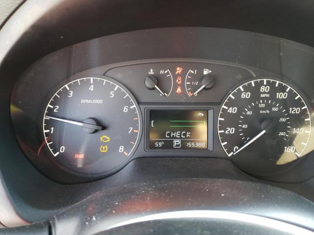 Photo 9 from auction – 2017 NISSAN SENTRA S with VIN 3N1AB7AP1HY331029
