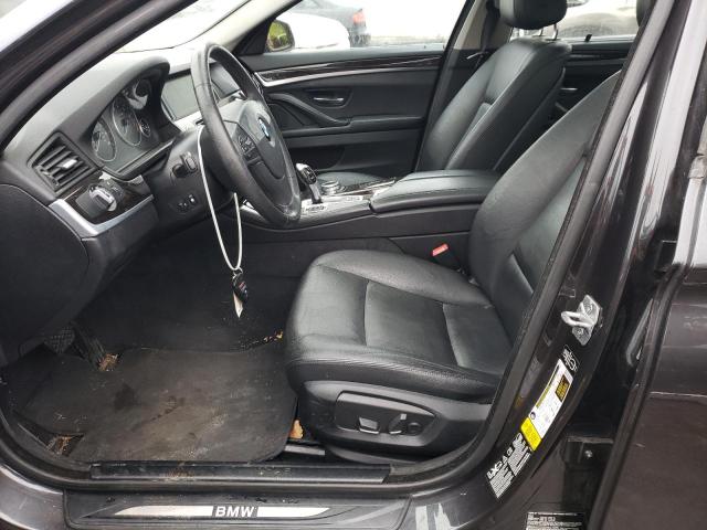 Photo 7 from auction – 2014 BMW 528 XI with VIN WBA5A7C53ED617229