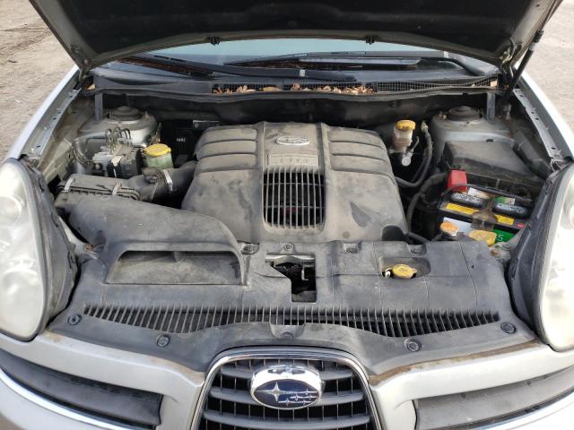 Photo 11 from auction – 2007 SUBARU B9 TRIBECA with VIN 4S4WX82D274408230