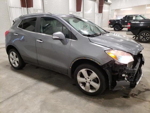 Photo 4 from auction – 2015 BUICK ENCORE CON with VIN KL4CJFSB6FB086448