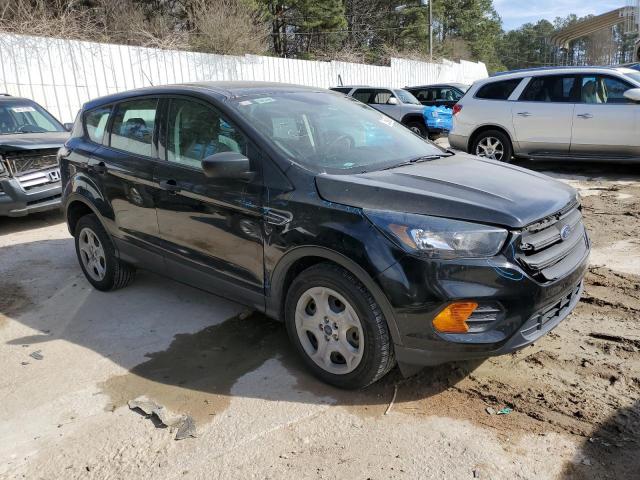 Photo 4 from auction – 2018 FORD ESCAPE S with VIN 1FMCU0F77JUB35178