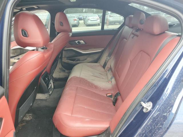 Photo 10 from auction – 2022 BMW 330I with VIN 3MW5R1J01N8C32035