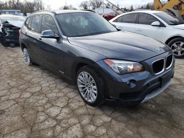 Photo 4 from auction – 2013 BMW X1 XDRIVE2 with VIN WBAVL1C58DVR87446