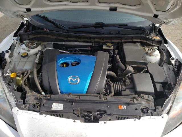 Photo 11 from auction – 2012 MAZDA 3 I with VIN JM1BL1L8XC1672654