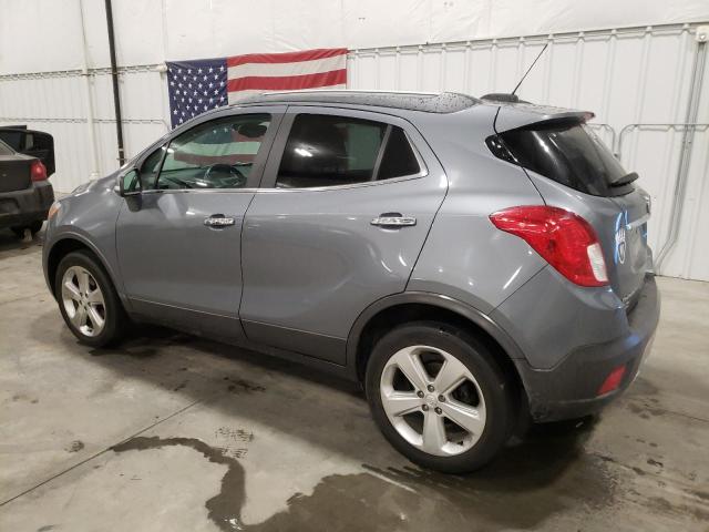 Photo 2 from auction – 2015 BUICK ENCORE CON with VIN KL4CJFSB6FB086448