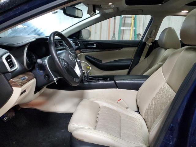 Photo 7 from auction – 2017 NISSAN MAXIMA 3.5 with VIN 1N4AA6AP2HC404000