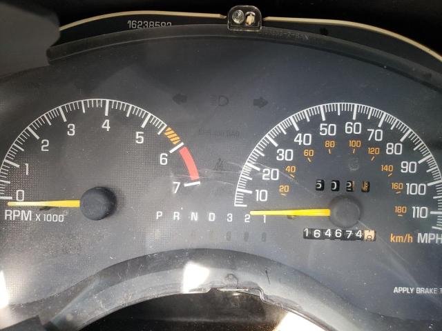 Photo 9 from auction – 2000 PONTIAC GRAND PRIX with VIN 1G2WP52K9YF236502
