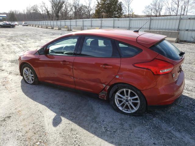 Photo 2 from auction – 2018 FORD FOCUS SE with VIN 1FADP3K24JL245659