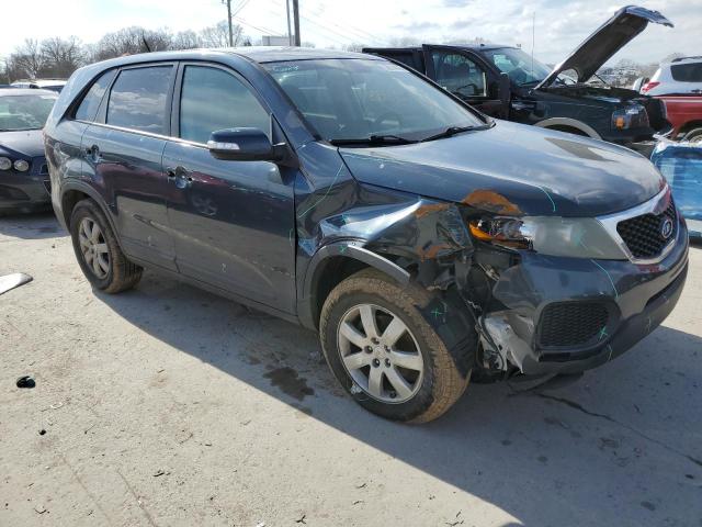 Photo 4 from auction – 2011 KIA SORENTO BA with VIN 5XYKT3A11BG111713
