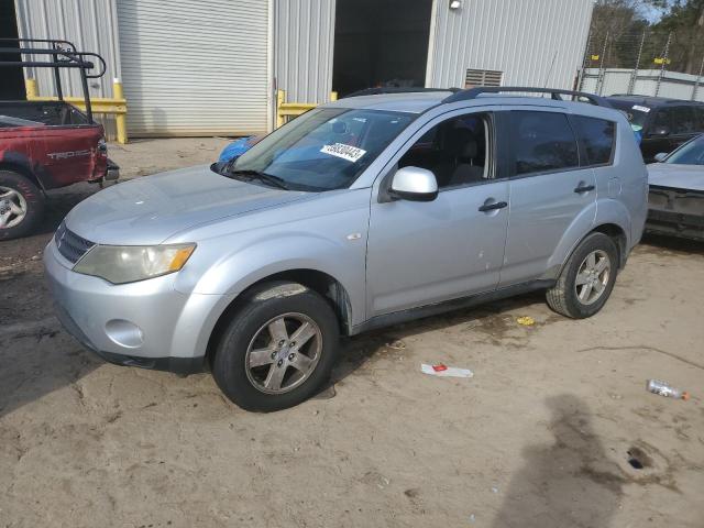 MITSUBISHI OUTLANDER 2007 with VIN JA4MS31X87U014010 - Photo from auction
