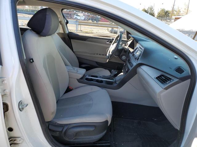 Photo 7 from auction – 2016 HYUNDAI SONATA SE with VIN 5NPE24AF4GH402255