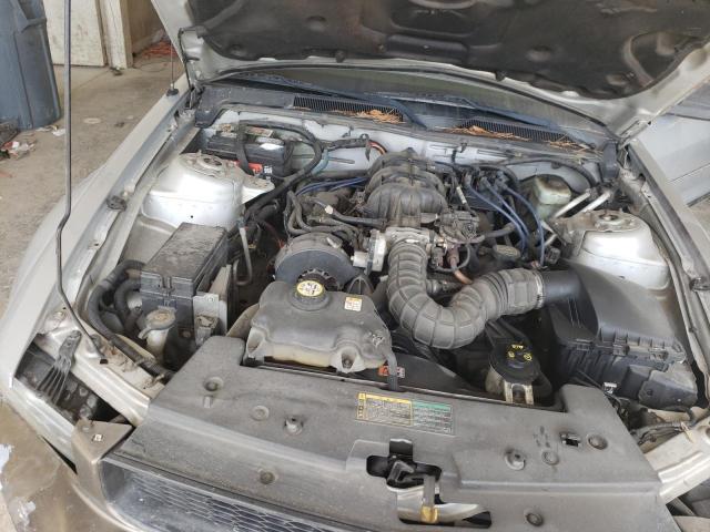 Photo 11 from auction – 2005 FORD MUSTANG with VIN 1ZVFT80N655201923