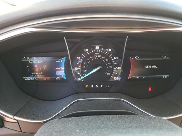 Photo 9 from auction – 2017 FORD FUSION SE with VIN 3FA6P0HD0HR335919