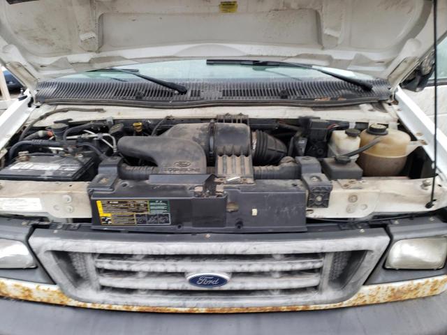 Photo 11 from auction – 2006 FORD ECONOLINE with VIN 1FTNE24W46DA75979