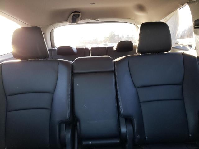 Photo 10 from auction – 2017 HONDA PILOT EXLN with VIN 5FNYF6H70HB016279