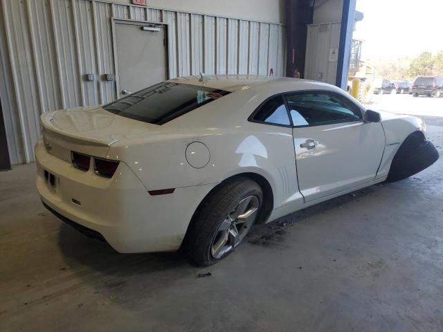 Photo 3 from auction – 2012 CHEVROLET CAMARO LT with VIN 2G1FF1E34C9124549