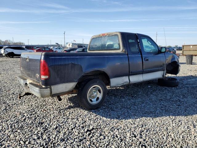 Photo 3 from auction – 2003 FORD F150 with VIN 1FTRX17LX3NB36605