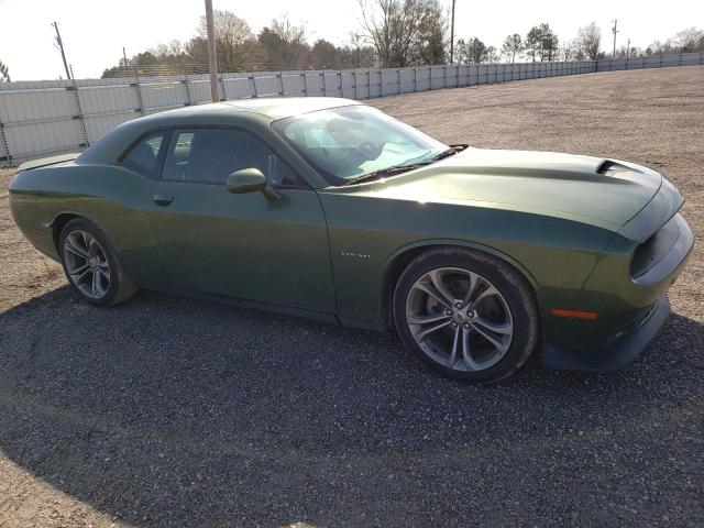 Photo 4 from auction – 2021 DODGE CHALLENGER with VIN 2C3CDZBT0MH593748