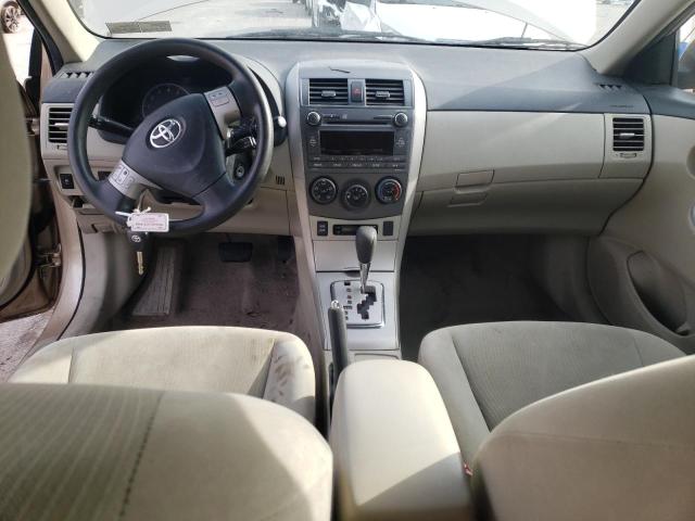 Photo 8 from auction – 2011 TOYOTA COROLLA BA with VIN 2T1BU4EE7BC559109