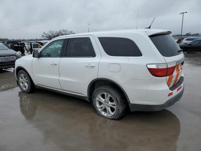 Photo 2 from auction – 2013 DODGE DURANGO SX with VIN 1C4RDJAG7DC670940