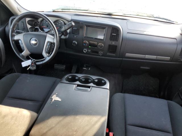 Photo 8 from auction – 2010 CHEVROLET SILVERADO with VIN 3GCRKSE30AG177774