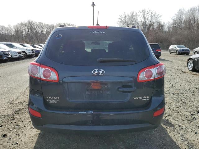 Photo 6 from auction – 2010 HYUNDAI SANTA FE G with VIN 5NMSGDAB0AH372967