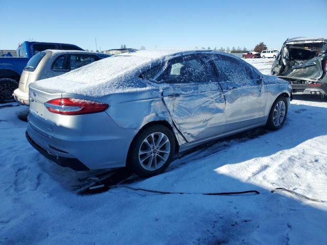 Photo 3 from auction – 2020 FORD FUSION SE with VIN 3FA6P0HD7LR248558
