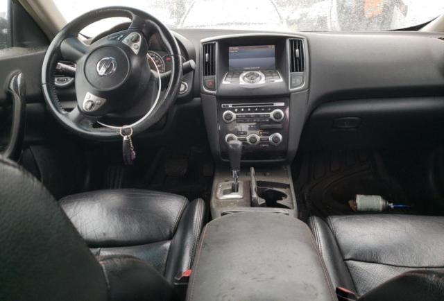 Photo 8 from auction – 2009 NISSAN MAXIMA S with VIN 1N4AA51EX9C854150