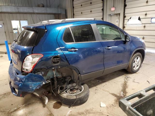 Photo 3 from auction – 2020 CHEVROLET TRAX 1LT with VIN 3GNCJPSB1LL312375