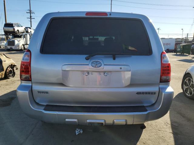 Photo 6 from auction – 2007 TOYOTA 4RUNNER SR with VIN JTEZU14R370089451