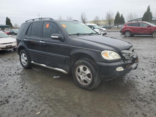 Photo 4 from auction – 2003 MERCEDES-BENZ ML 320 with VIN 4JGAB54E13A376881