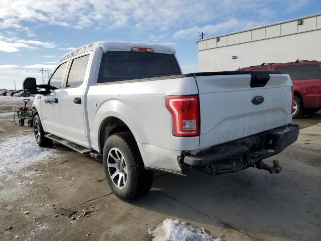 Photo 2 from auction – 2016 FORD F150 SUPER with VIN 1FTEW1EP0GKE79213